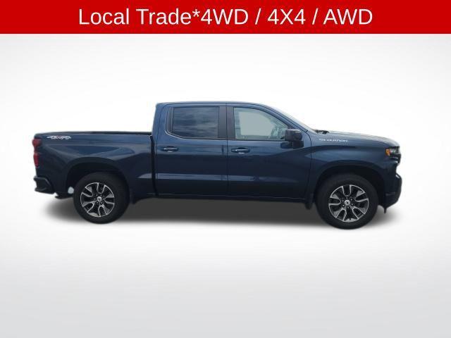 used 2019 Chevrolet Silverado 1500 car, priced at $31,500