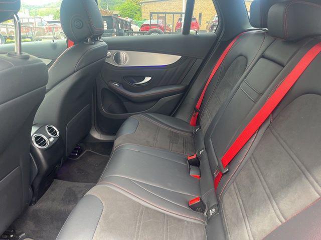 used 2020 Mercedes-Benz AMG GLC 43 car, priced at $37,300