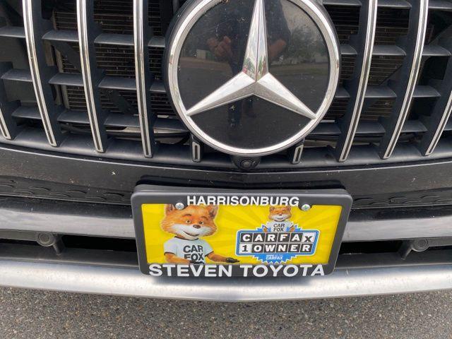 used 2020 Mercedes-Benz AMG GLC 43 car, priced at $36,285