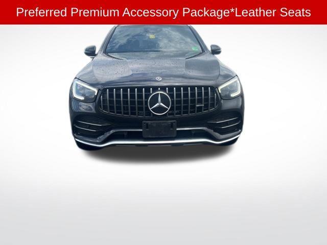 used 2020 Mercedes-Benz AMG GLC 43 car, priced at $37,300