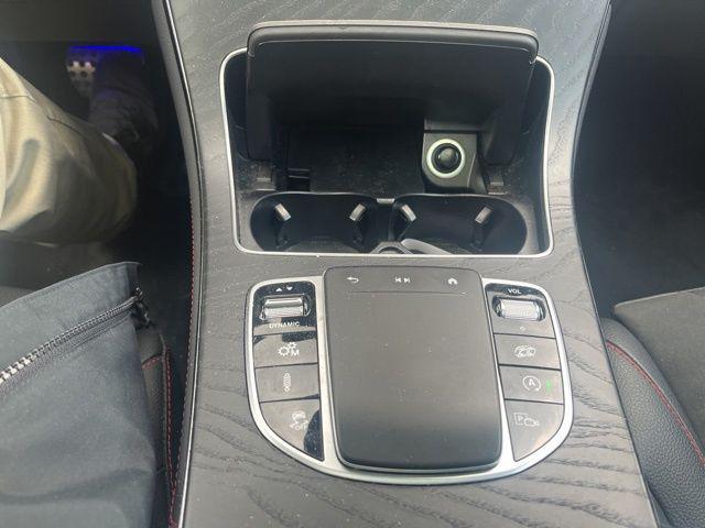 used 2020 Mercedes-Benz AMG GLC 43 car, priced at $37,300