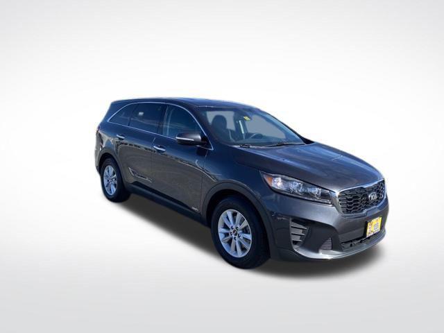 used 2019 Kia Sorento car, priced at $14,600