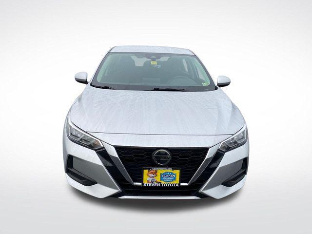 used 2020 Nissan Sentra car, priced at $13,500