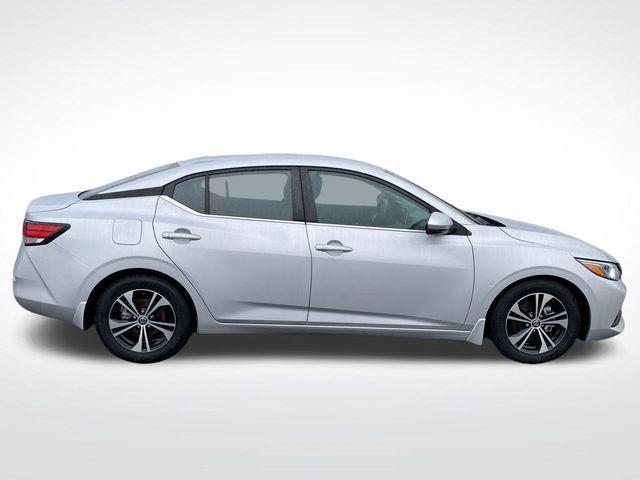 used 2020 Nissan Sentra car, priced at $13,500