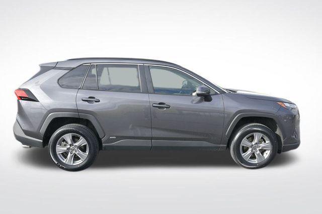used 2022 Toyota RAV4 Hybrid car, priced at $24,765