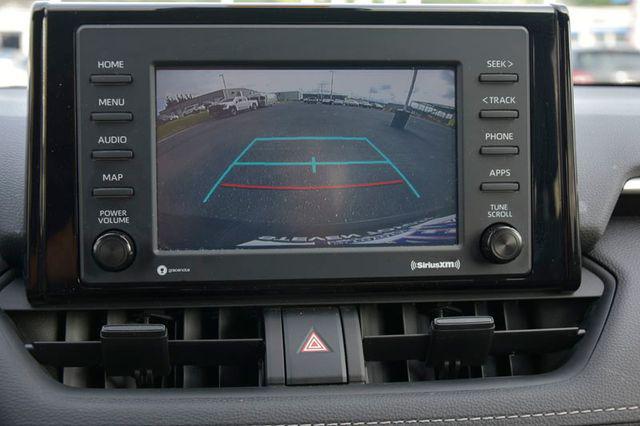 used 2022 Toyota RAV4 Hybrid car, priced at $24,765