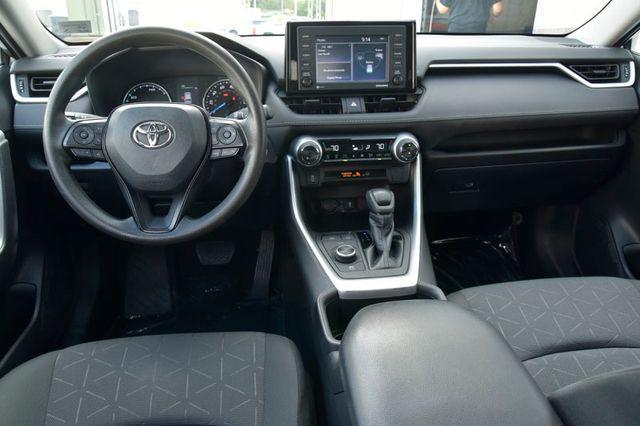 used 2022 Toyota RAV4 Hybrid car, priced at $24,765