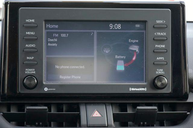 used 2022 Toyota RAV4 Hybrid car, priced at $24,765