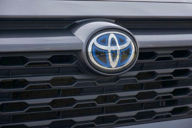 used 2022 Toyota RAV4 Hybrid car, priced at $24,765