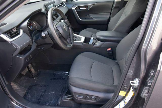 used 2022 Toyota RAV4 Hybrid car, priced at $24,765