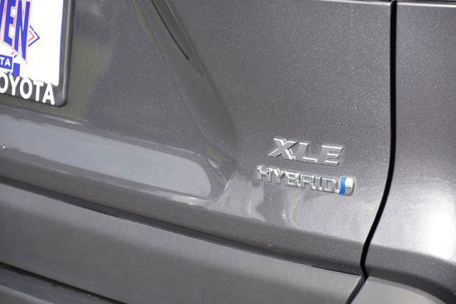 used 2022 Toyota RAV4 Hybrid car, priced at $24,765
