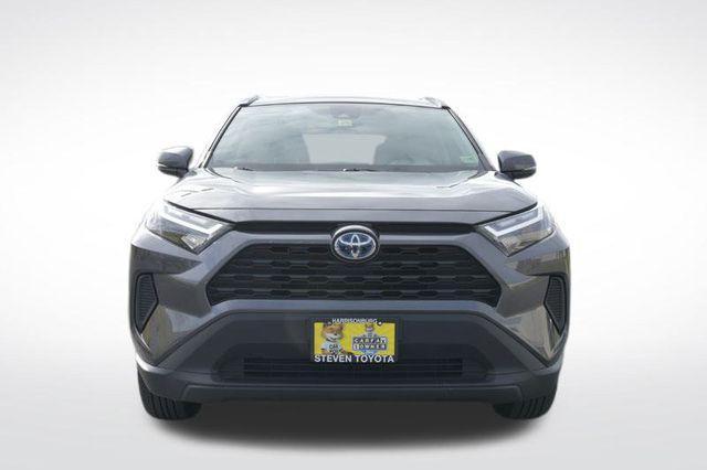 used 2022 Toyota RAV4 Hybrid car, priced at $24,765
