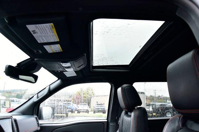 used 2023 Nissan Frontier car, priced at $34,475