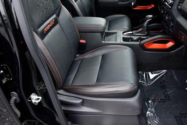 used 2023 Nissan Frontier car, priced at $34,475