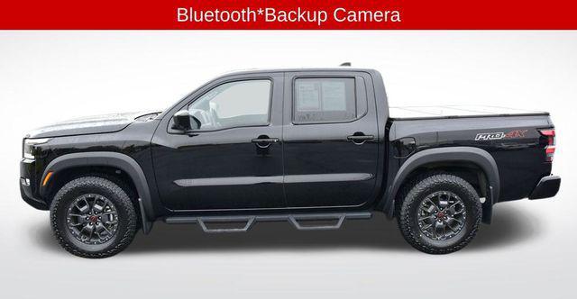 used 2023 Nissan Frontier car, priced at $34,475