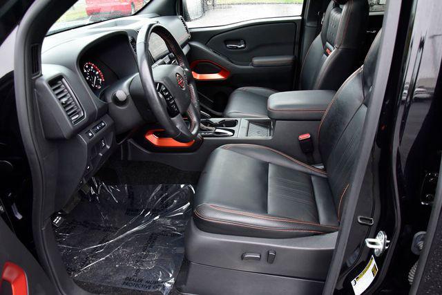 used 2023 Nissan Frontier car, priced at $34,475