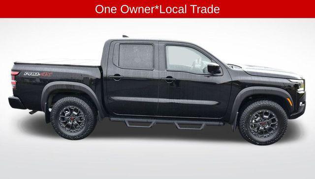 used 2023 Nissan Frontier car, priced at $34,475