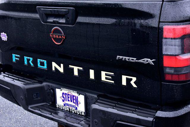 used 2023 Nissan Frontier car, priced at $34,475