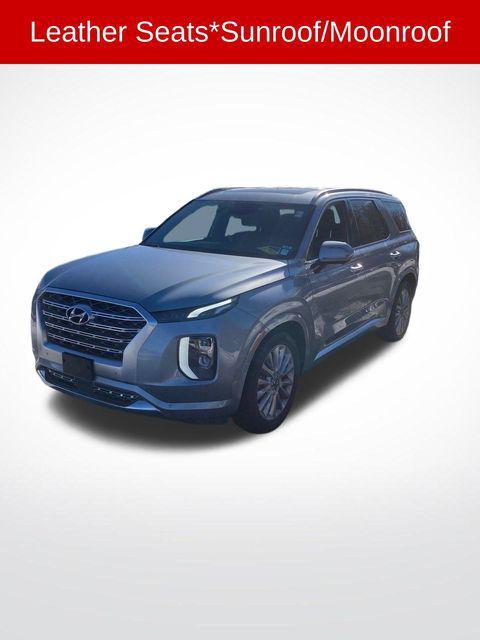 used 2020 Hyundai Palisade car, priced at $27,800