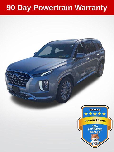 used 2020 Hyundai Palisade car, priced at $27,800