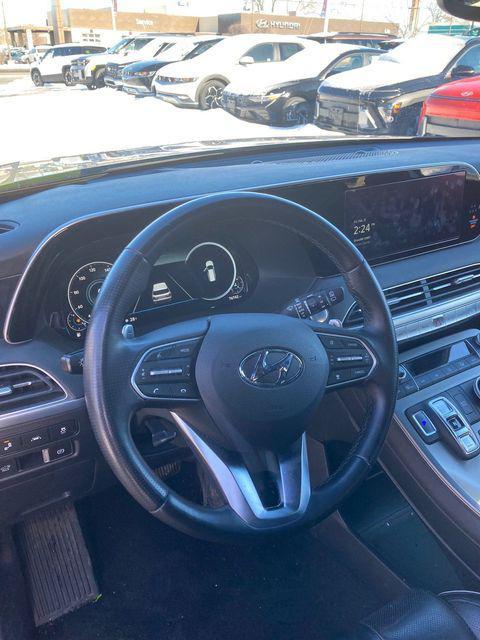 used 2020 Hyundai Palisade car, priced at $27,800