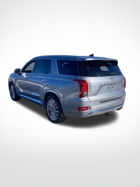 used 2020 Hyundai Palisade car, priced at $27,800