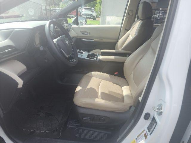 used 2021 Toyota Sienna car, priced at $43,500