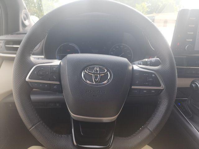 used 2021 Toyota Sienna car, priced at $43,500