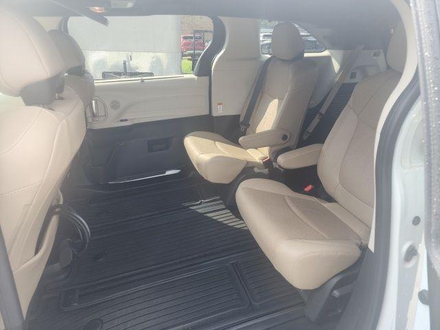 used 2021 Toyota Sienna car, priced at $43,500