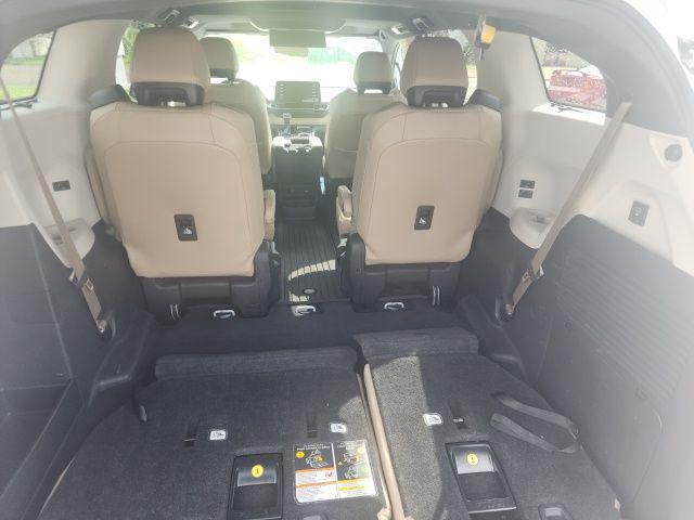 used 2021 Toyota Sienna car, priced at $43,500
