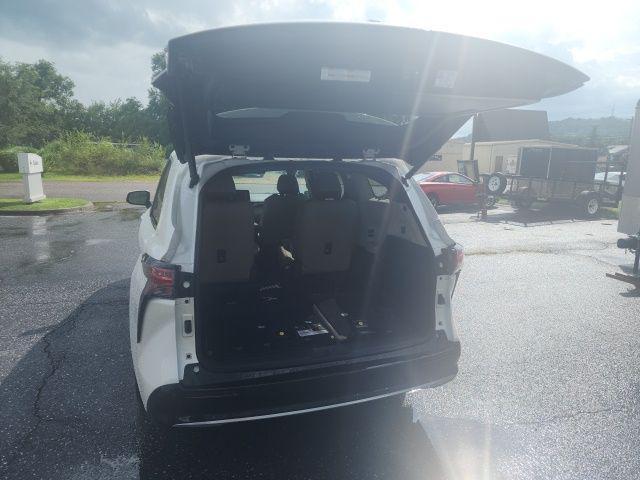 used 2021 Toyota Sienna car, priced at $43,500