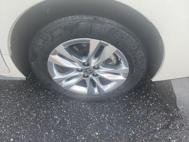 used 2021 Toyota Sienna car, priced at $43,500