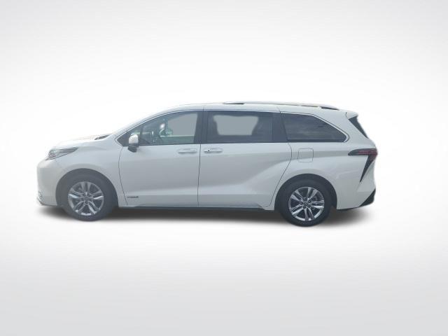 used 2021 Toyota Sienna car, priced at $43,500