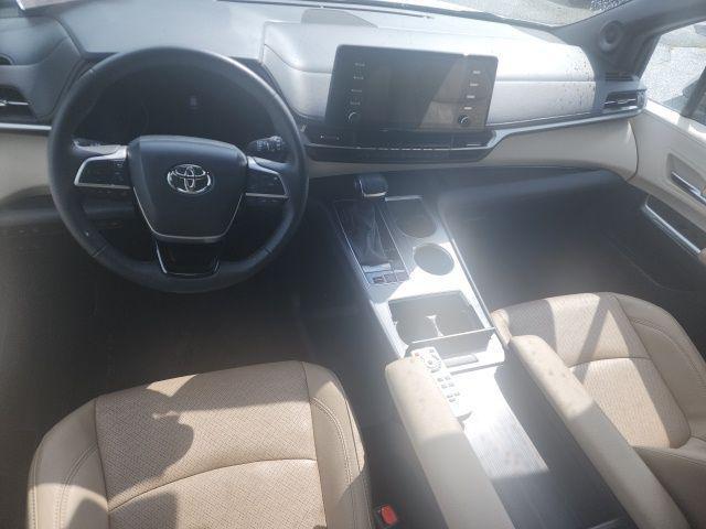 used 2021 Toyota Sienna car, priced at $43,500