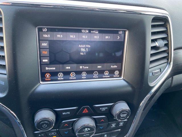 used 2019 Jeep Grand Cherokee car, priced at $18,475