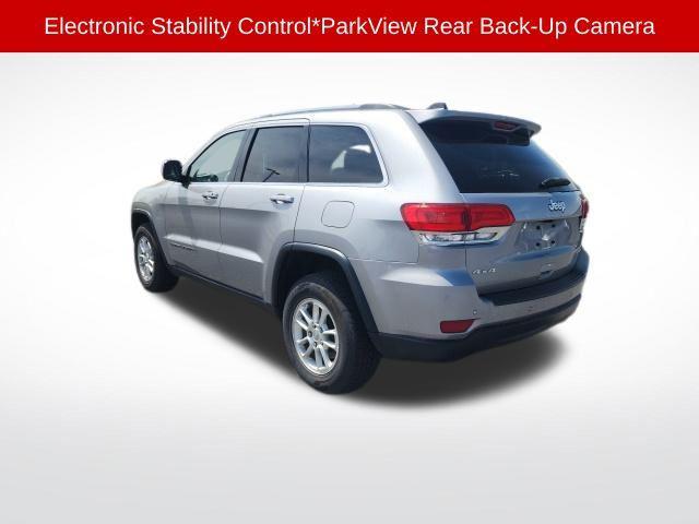 used 2019 Jeep Grand Cherokee car, priced at $18,475