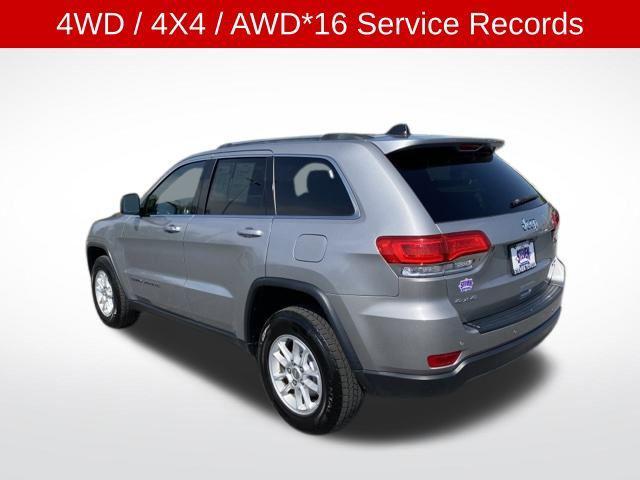 used 2019 Jeep Grand Cherokee car, priced at $18,475