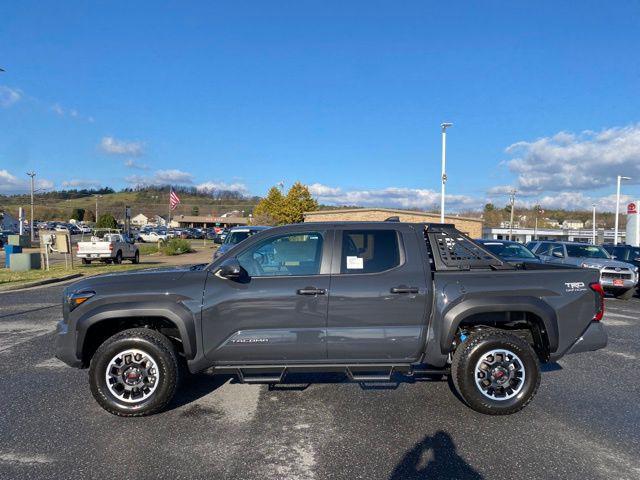 new 2024 Toyota Tacoma car, priced at $51,003