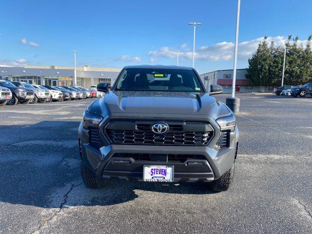 new 2024 Toyota Tacoma car, priced at $51,003