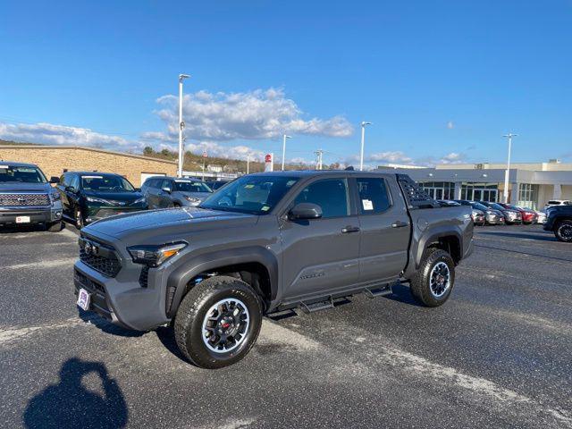 new 2024 Toyota Tacoma car, priced at $51,003