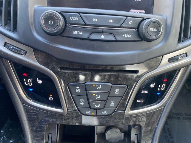 used 2016 Buick LaCrosse car, priced at $13,495