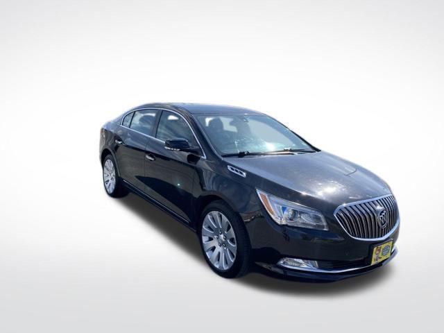 used 2016 Buick LaCrosse car, priced at $13,495