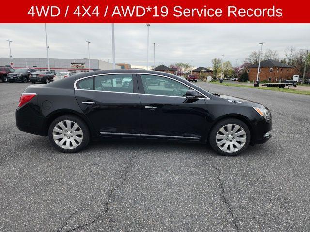 used 2016 Buick LaCrosse car, priced at $13,495