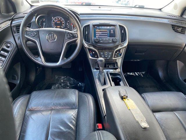 used 2016 Buick LaCrosse car, priced at $13,495