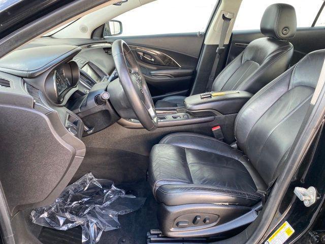 used 2016 Buick LaCrosse car, priced at $13,495