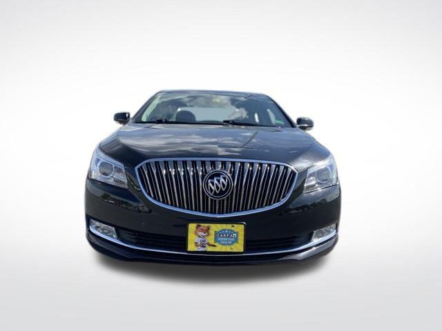 used 2016 Buick LaCrosse car, priced at $13,495