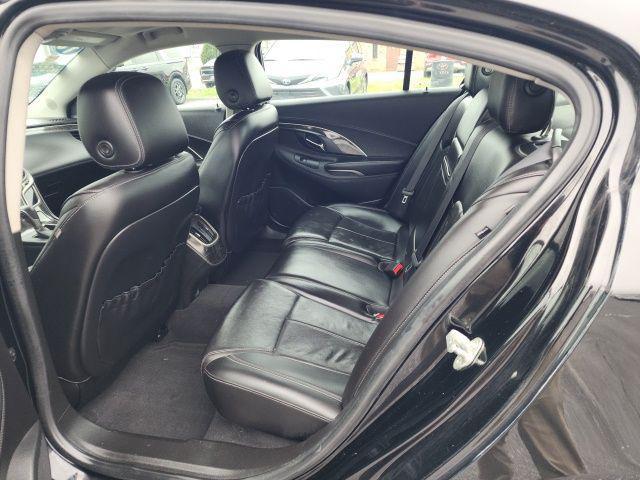 used 2016 Buick LaCrosse car, priced at $13,495