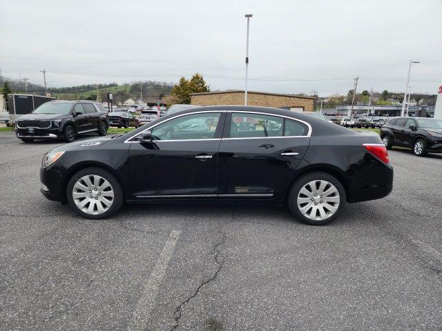 used 2016 Buick LaCrosse car, priced at $13,495