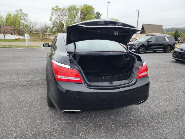used 2016 Buick LaCrosse car, priced at $13,495