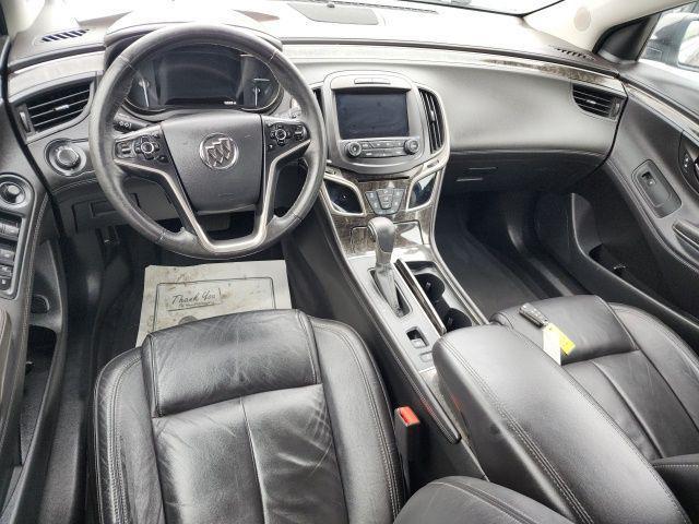 used 2016 Buick LaCrosse car, priced at $13,495
